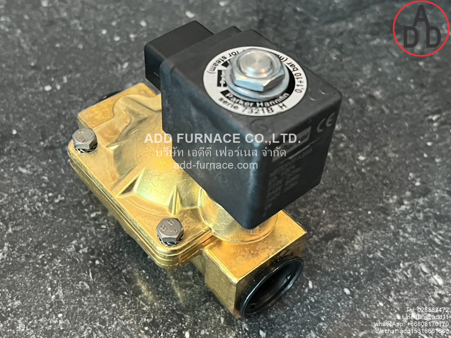 Parker ND7090FA3S6 (483510S6) (11) 